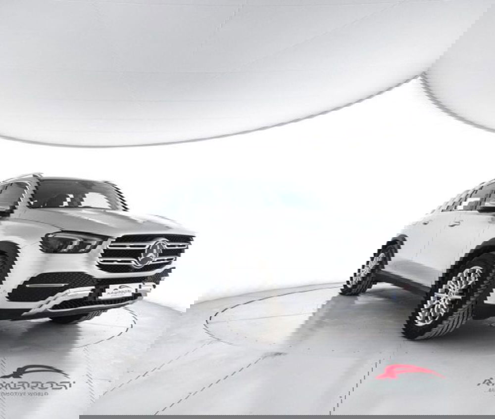 Mercedes-Benz GLE Coupé usata a Perugia (2)