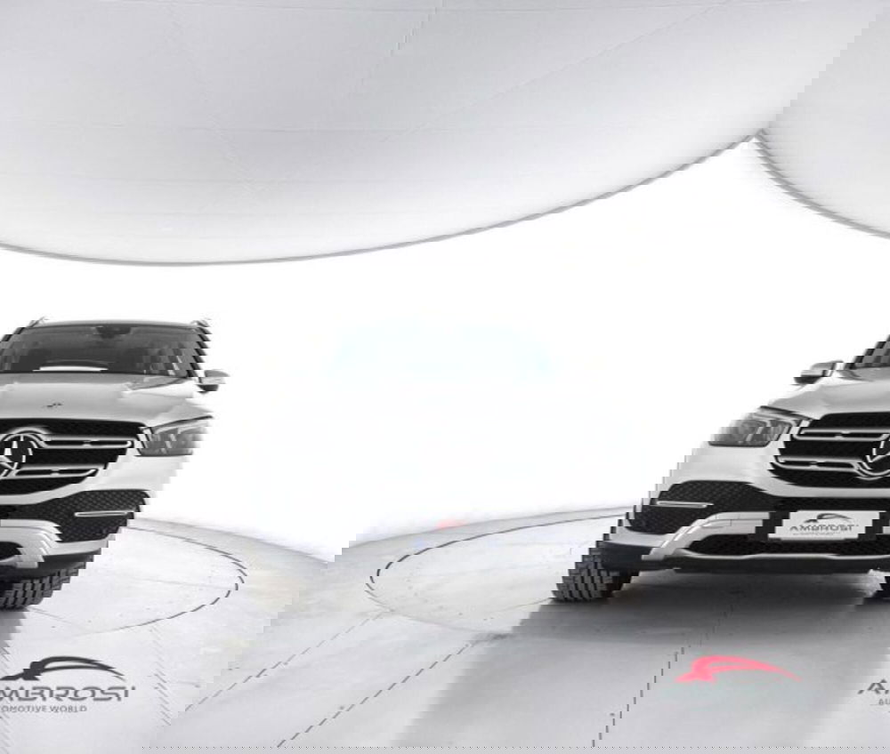 Mercedes-Benz GLE Coupé usata a Perugia (5)