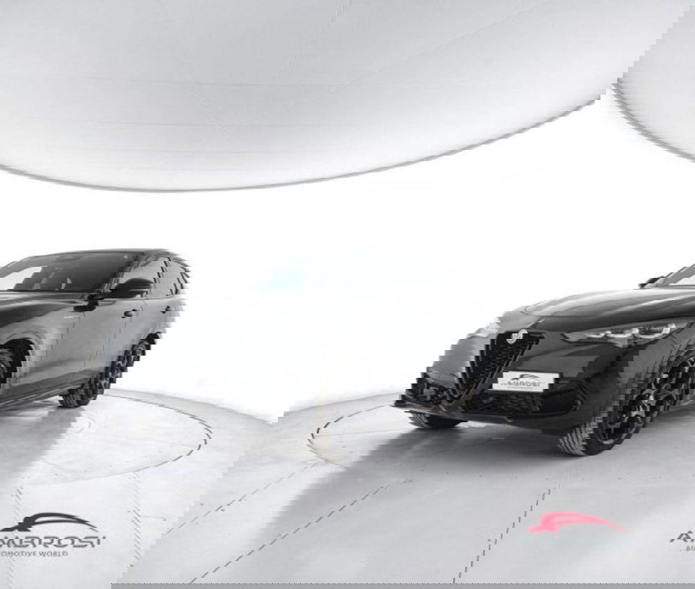 Alfa Romeo Stelvio usata a Perugia