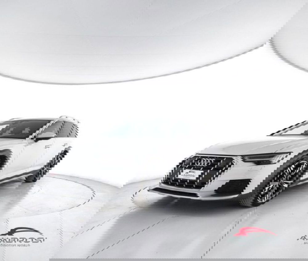 Audi A6 Allroad usata a Perugia