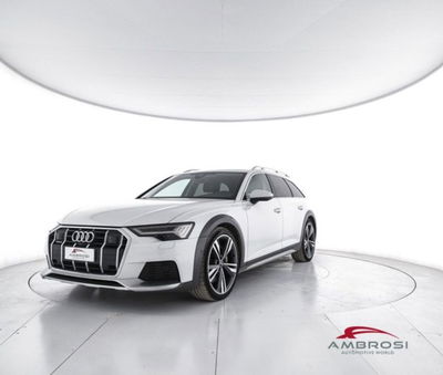 Audi A6 Allroad 55 3.0 tdi mhev 48V quattro 344cv tiptronic del 2022 usata a Corciano