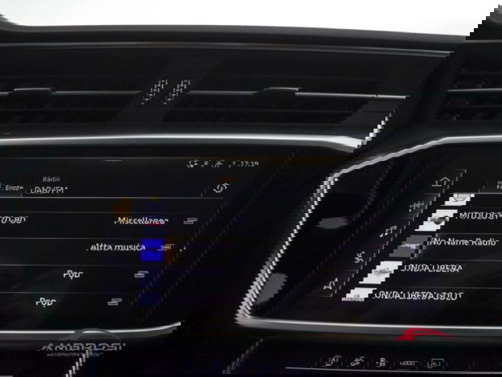 Audi A6 Allroad usata a Perugia (14)