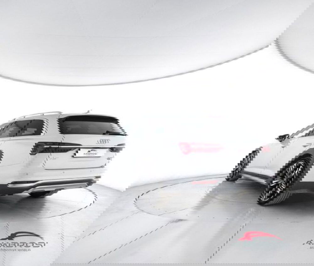 Audi A6 Allroad usata a Perugia (4)