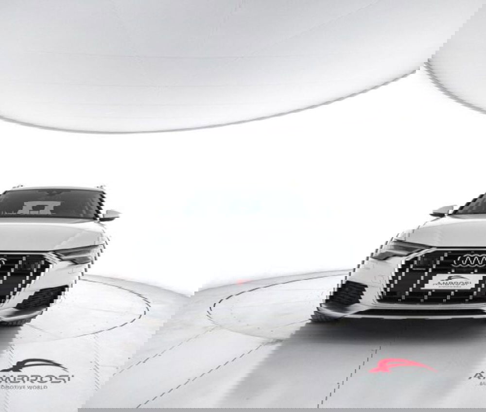 Audi A6 Allroad usata a Perugia (5)