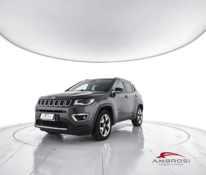 Jeep Compass usata a Perugia
