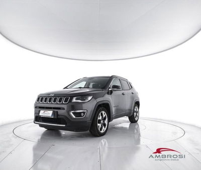 Jeep Compass 1.4 MultiAir 170 CV aut. 4WD Limited del 2019 usata a Corciano
