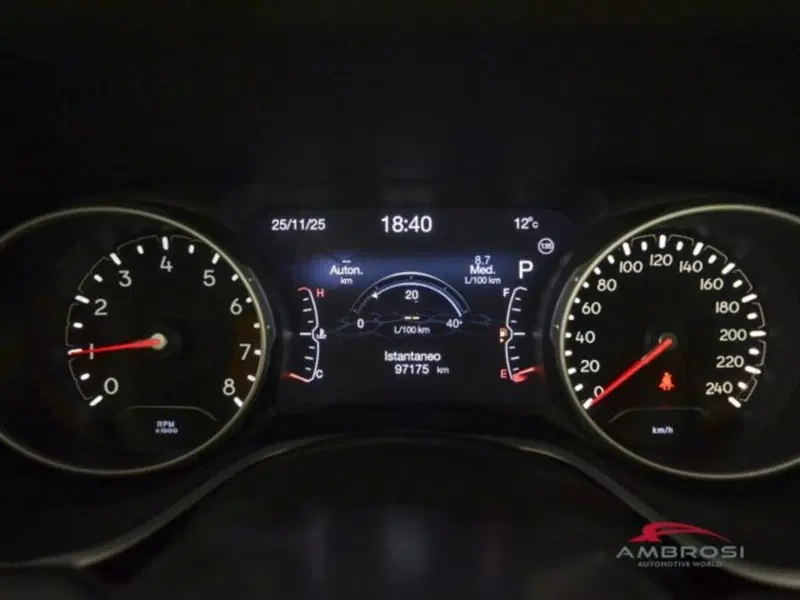 Jeep Compass usata a Perugia (13)