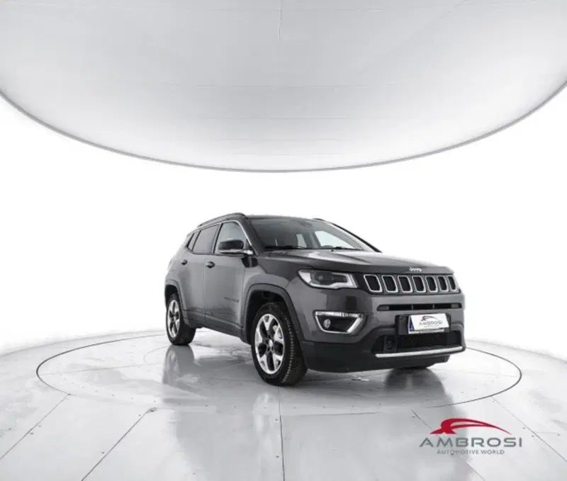 Jeep Compass usata a Perugia (2)