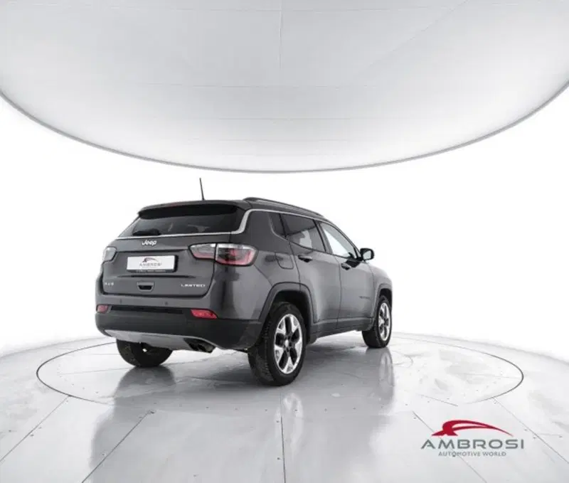 Jeep Compass usata a Perugia (3)