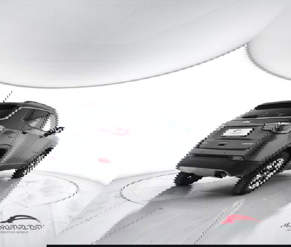 Jeep Compass usata a Perugia (3)