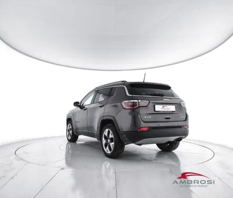 Jeep Compass usata a Perugia (4)