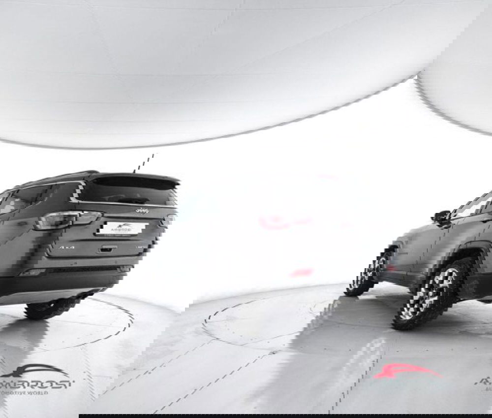 Jeep Compass usata a Perugia (4)