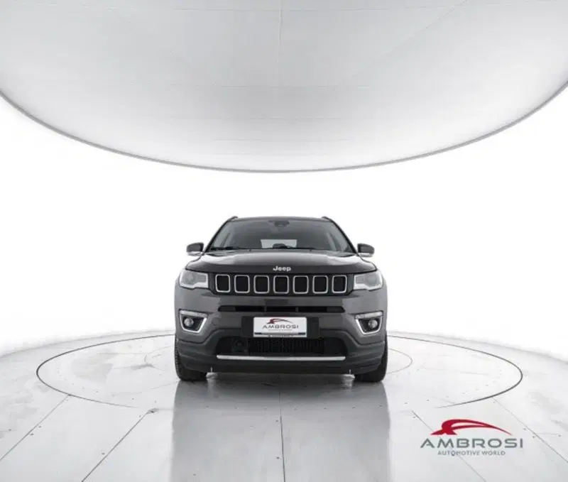 Jeep Compass usata a Perugia (5)