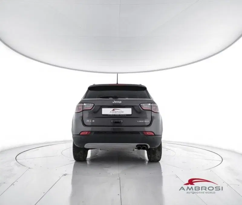 Jeep Compass usata a Perugia (6)