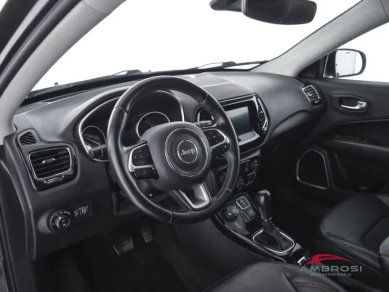 Jeep Compass usata a Perugia (8)