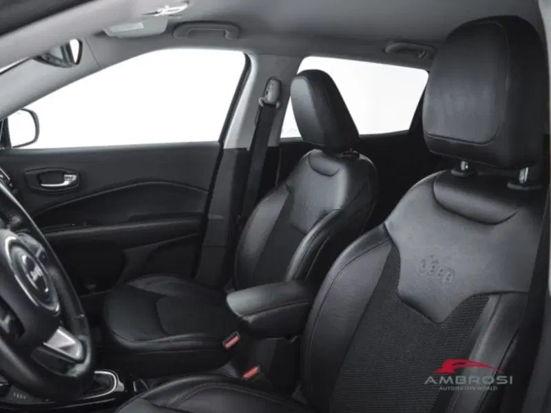 Jeep Compass usata a Perugia (9)