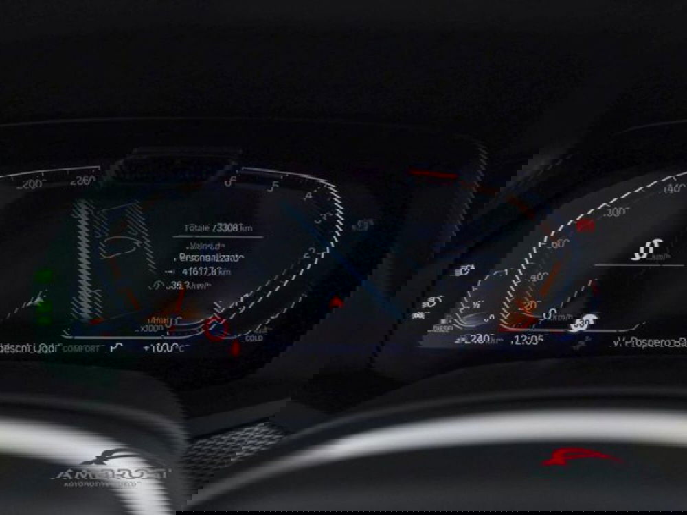 BMW X5 usata a Perugia (13)