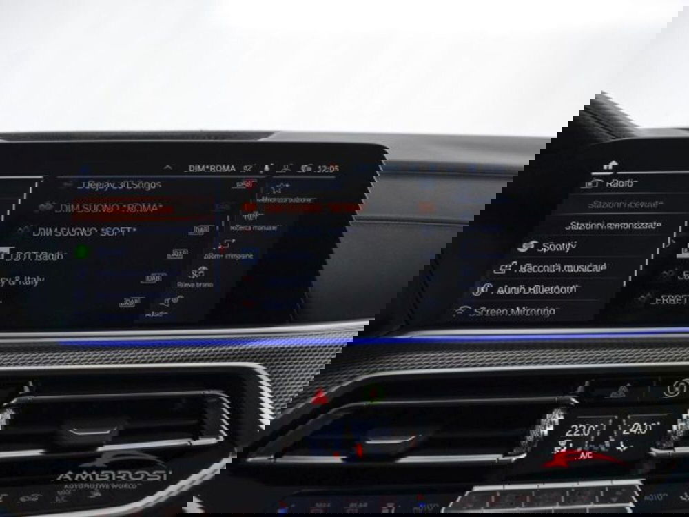 BMW X5 usata a Perugia (15)