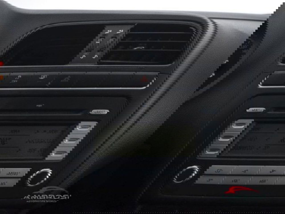 Volkswagen Polo usata a Perugia (14)