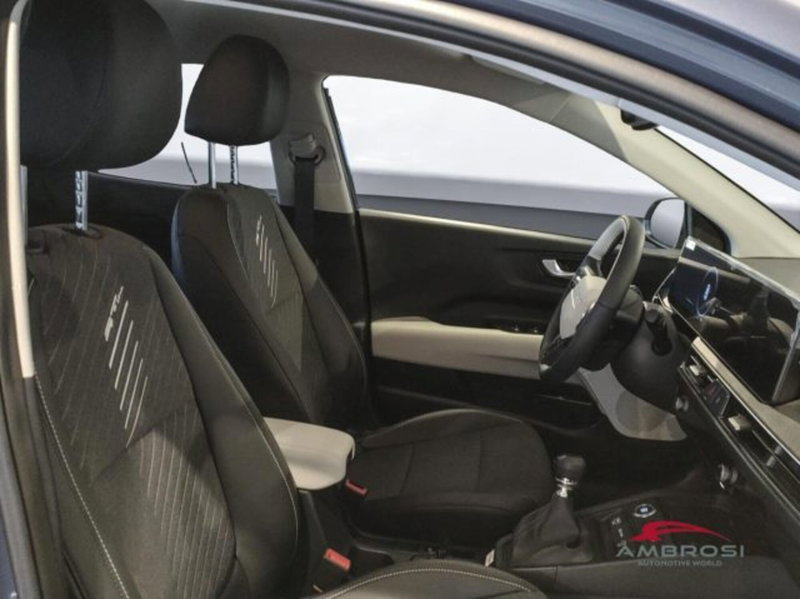 Kia Stonic nuova a Perugia (9)