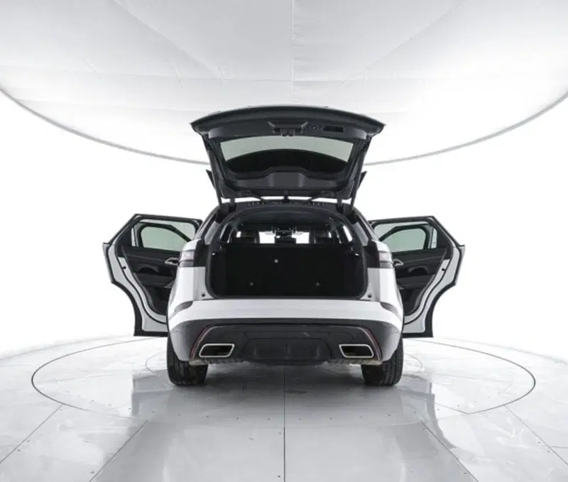 Land Rover Range Rover Velar usata a Perugia (12)