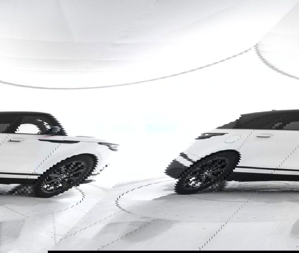 Land Rover Range Rover Velar usata a Perugia (6)