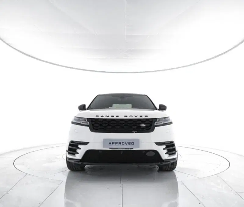 Land Rover Range Rover Velar usata a Perugia (8)