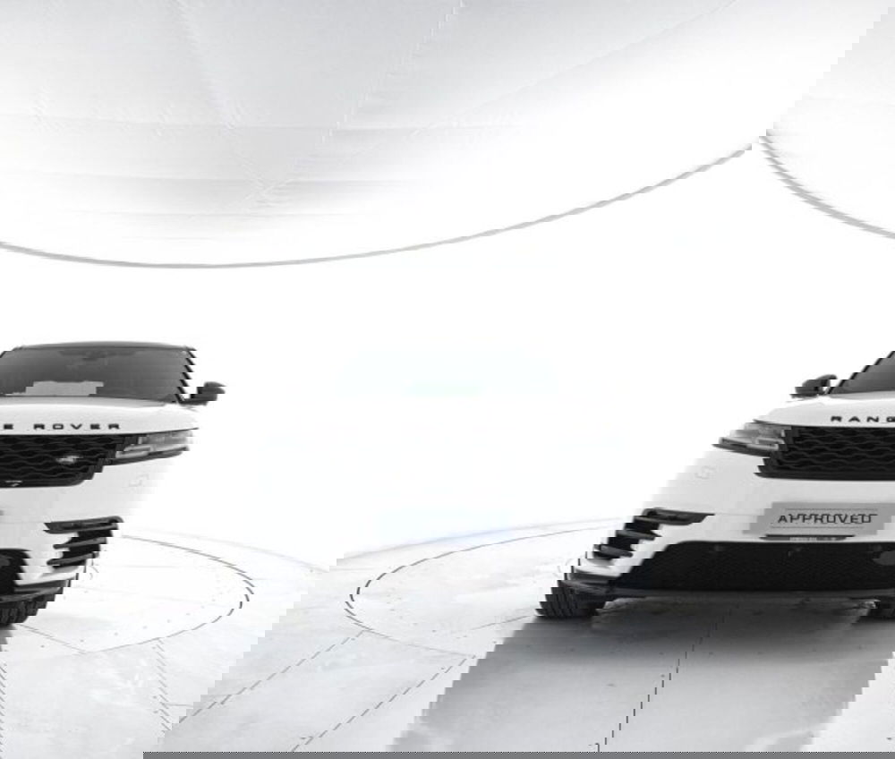 Land Rover Range Rover Velar usata a Perugia (8)