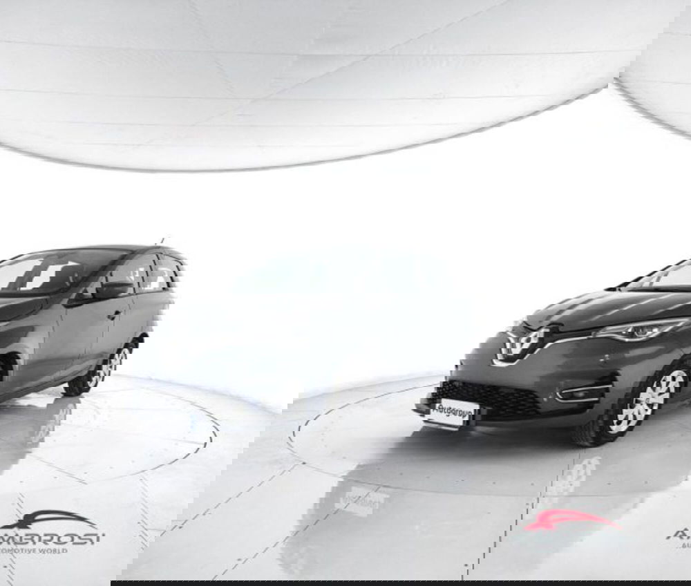 Renault Zoe usata a Perugia