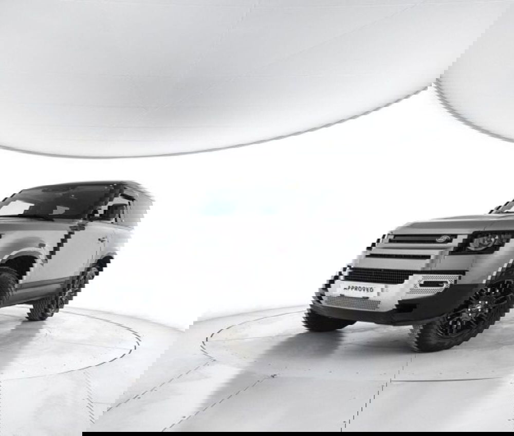 Land Rover Defender usata a Perugia