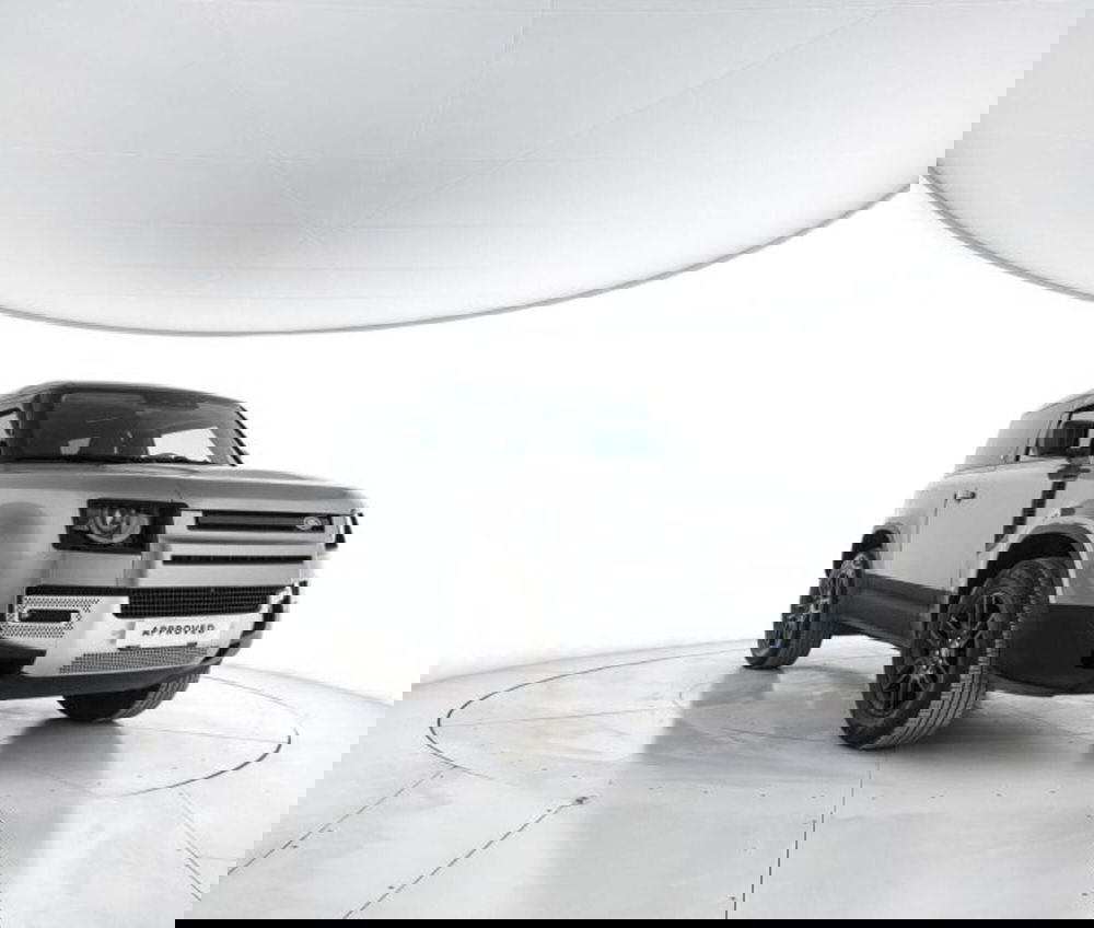 Land Rover Defender usata a Perugia (10)