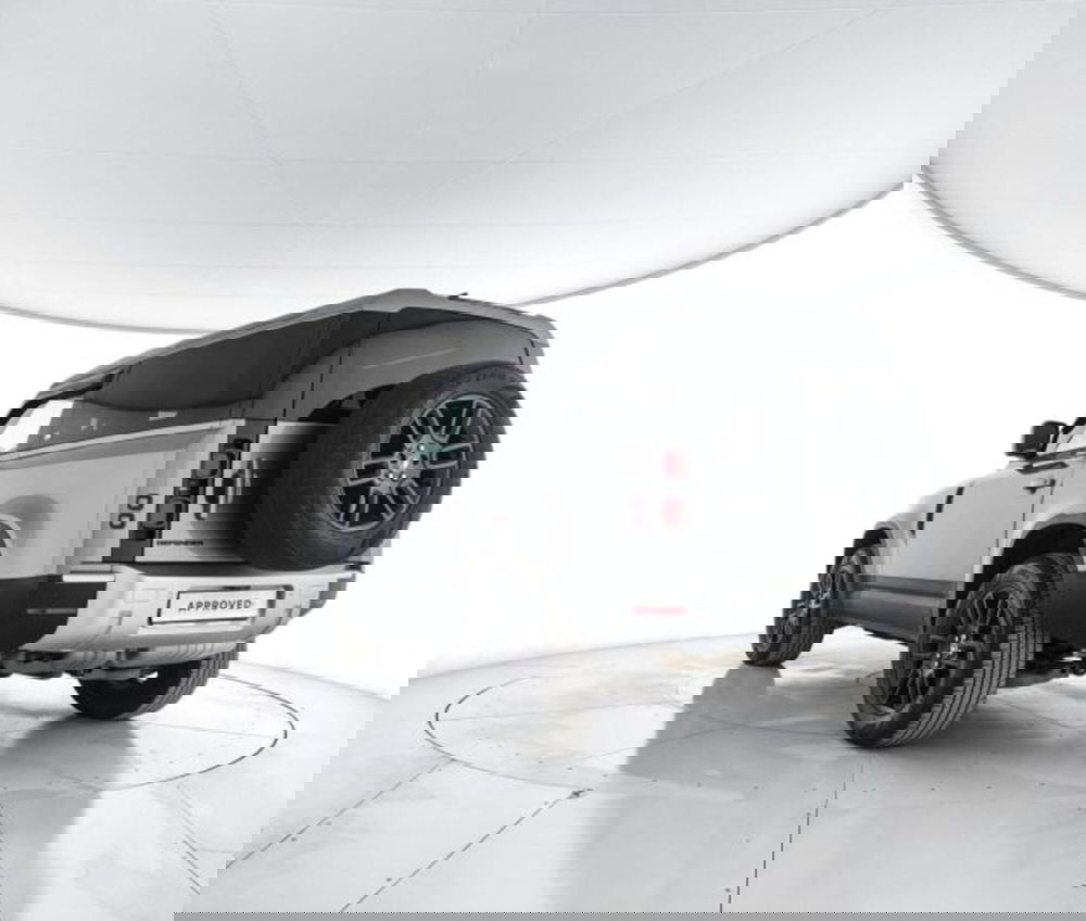 Land Rover Defender usata a Perugia (11)