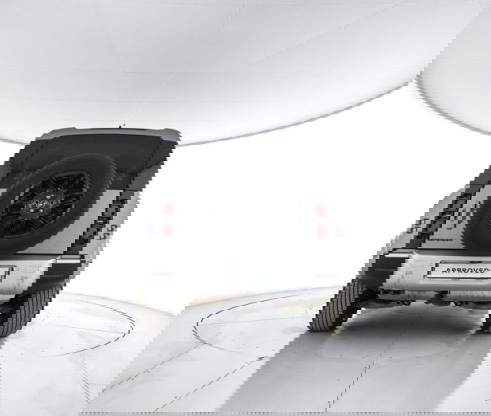 Land Rover Defender usata a Perugia (7)