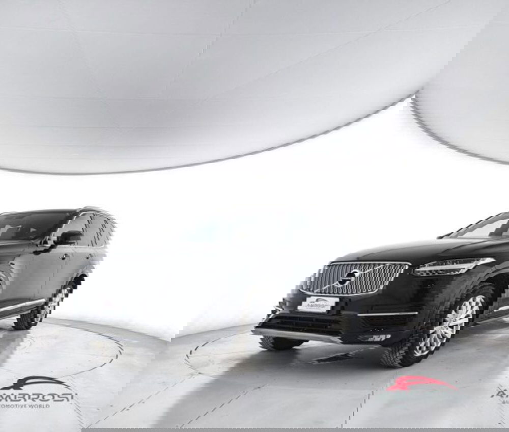 Volvo XC90 usata a Perugia