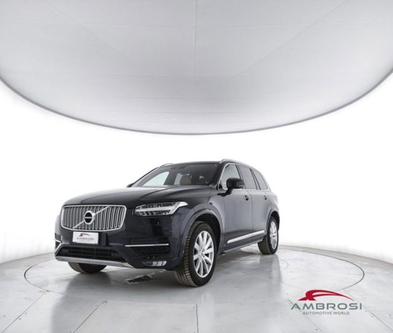 Volvo XC90 usata a Perugia