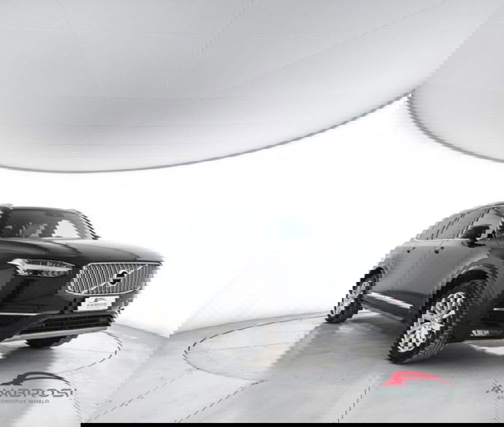 Volvo XC90 usata a Perugia (2)