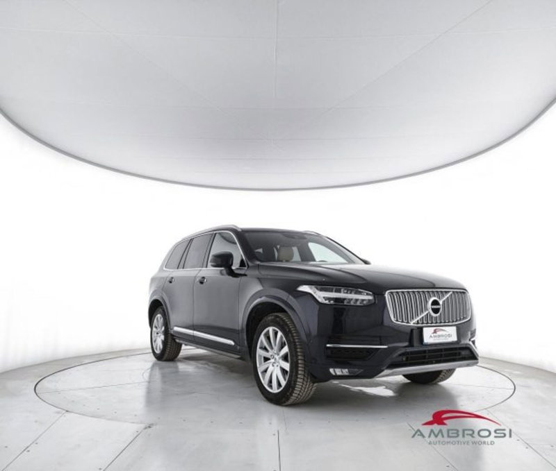 Volvo XC90 usata a Perugia (2)
