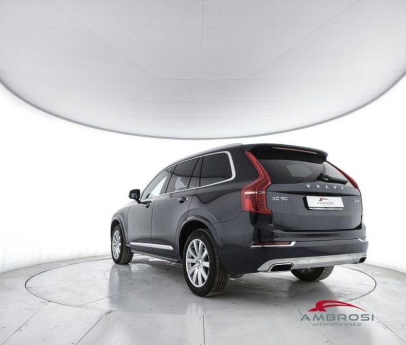Volvo XC90 usata a Perugia (4)