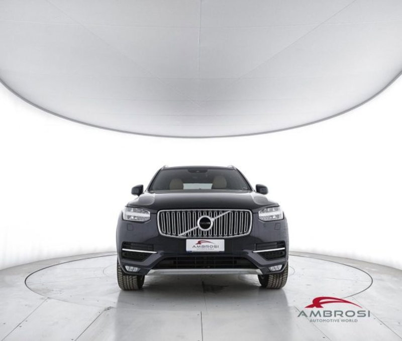 Volvo XC90 usata a Perugia (5)