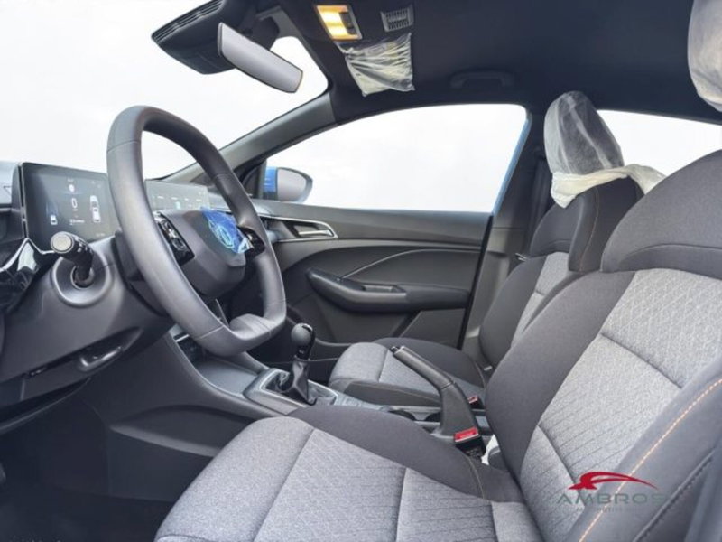 Mg MG3 nuova a Perugia (2)