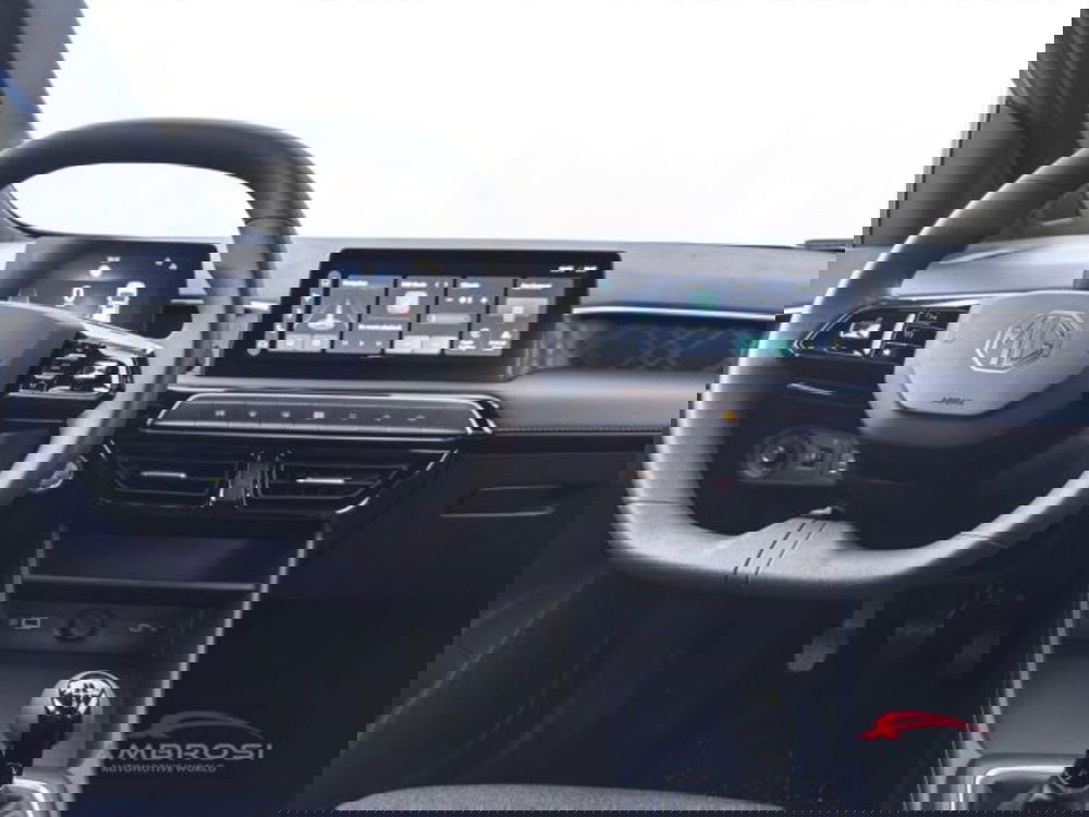 Mg MG3 nuova a Perugia (15)