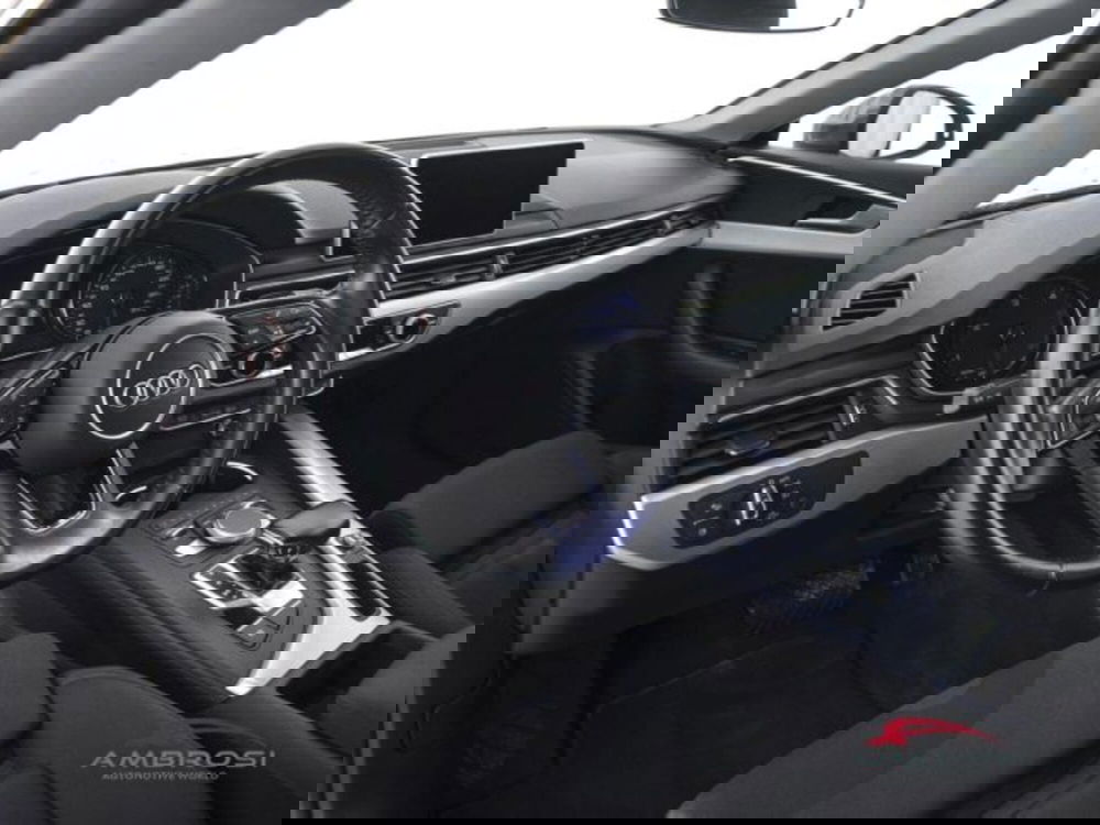 Audi A5 Sportback usata a Perugia (8)