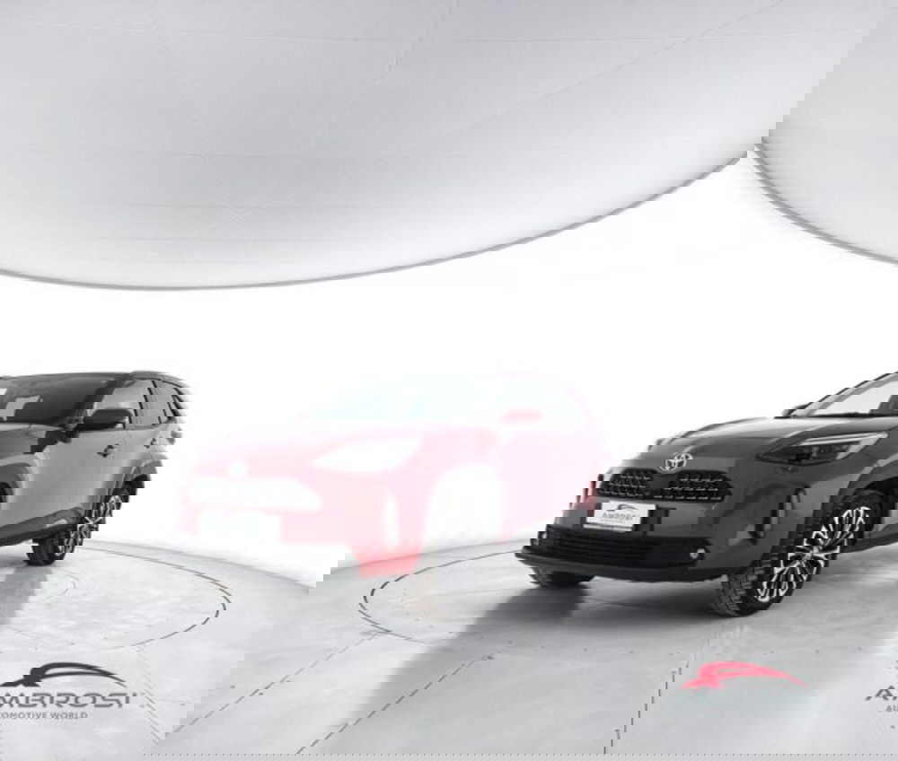 Toyota Yaris Cross usata a Perugia