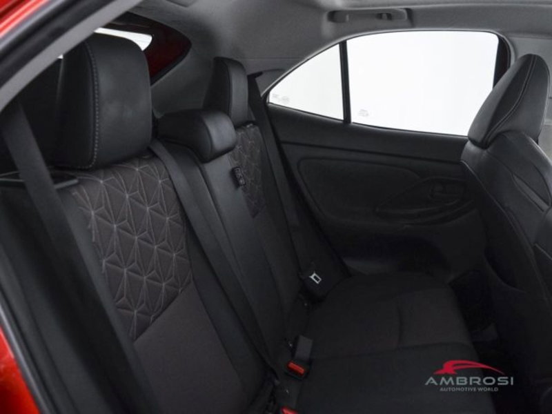 Toyota Yaris Cross usata a Perugia (11)