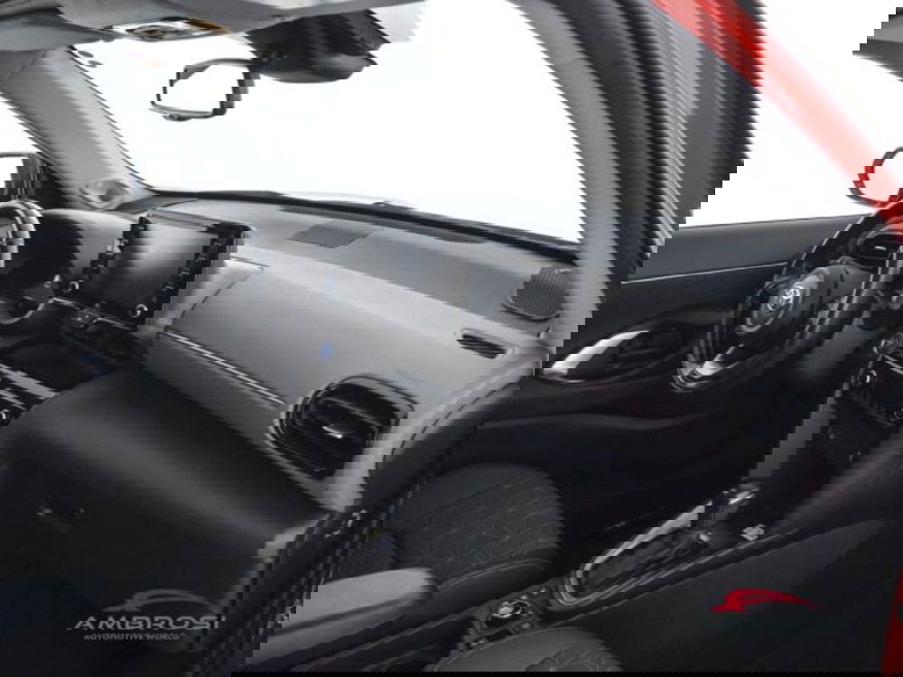 Toyota Yaris Cross usata a Perugia (12)