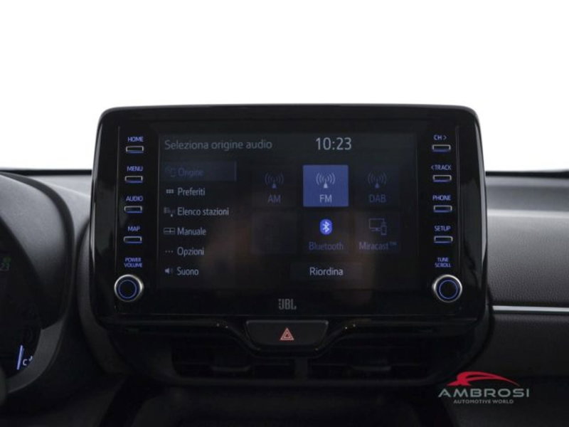 Toyota Yaris Cross usata a Perugia (15)