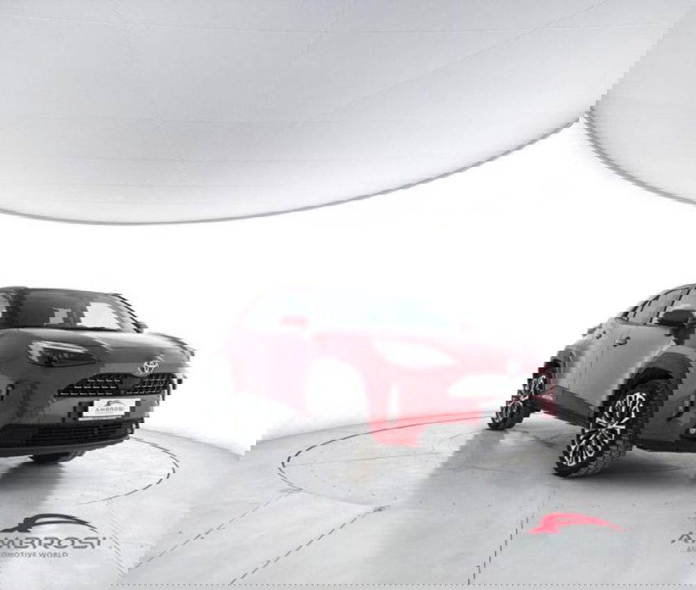 Toyota Yaris Cross usata a Perugia (2)