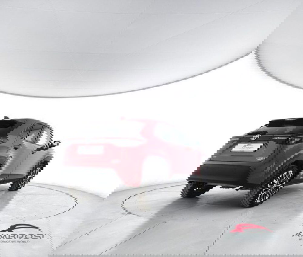 Toyota Yaris Cross usata a Perugia (3)