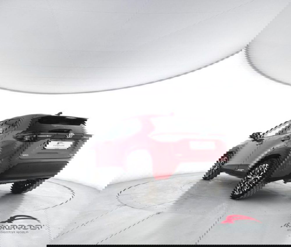 Toyota Yaris Cross usata a Perugia (4)