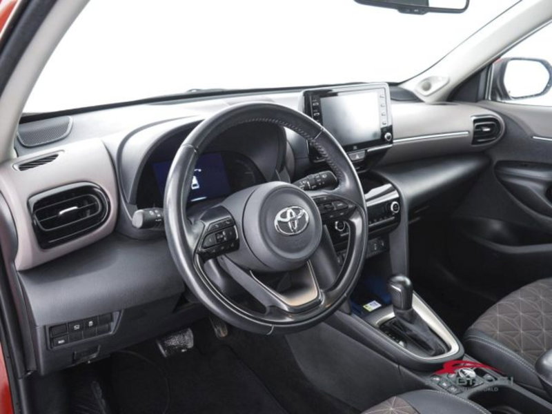 Toyota Yaris Cross usata a Perugia (8)